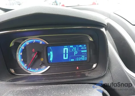 2015 Chevrolet Trax Lt z USA, uszkodzony, nr VIN KL7CJRSB7FB247734